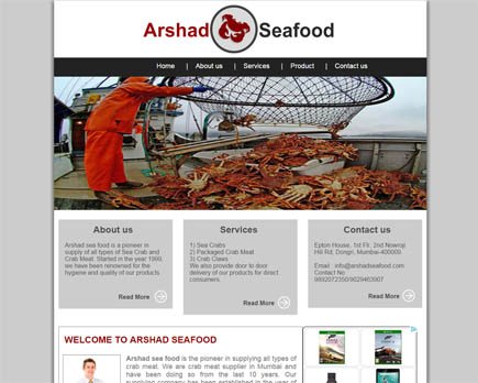 Arshad Seafood