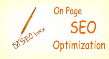 On-page optimization in Mumbai