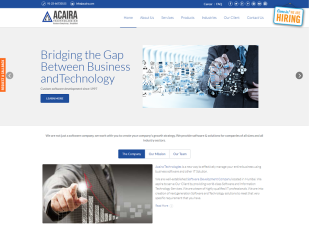 Acaira Technologies Pvt. Ltd.